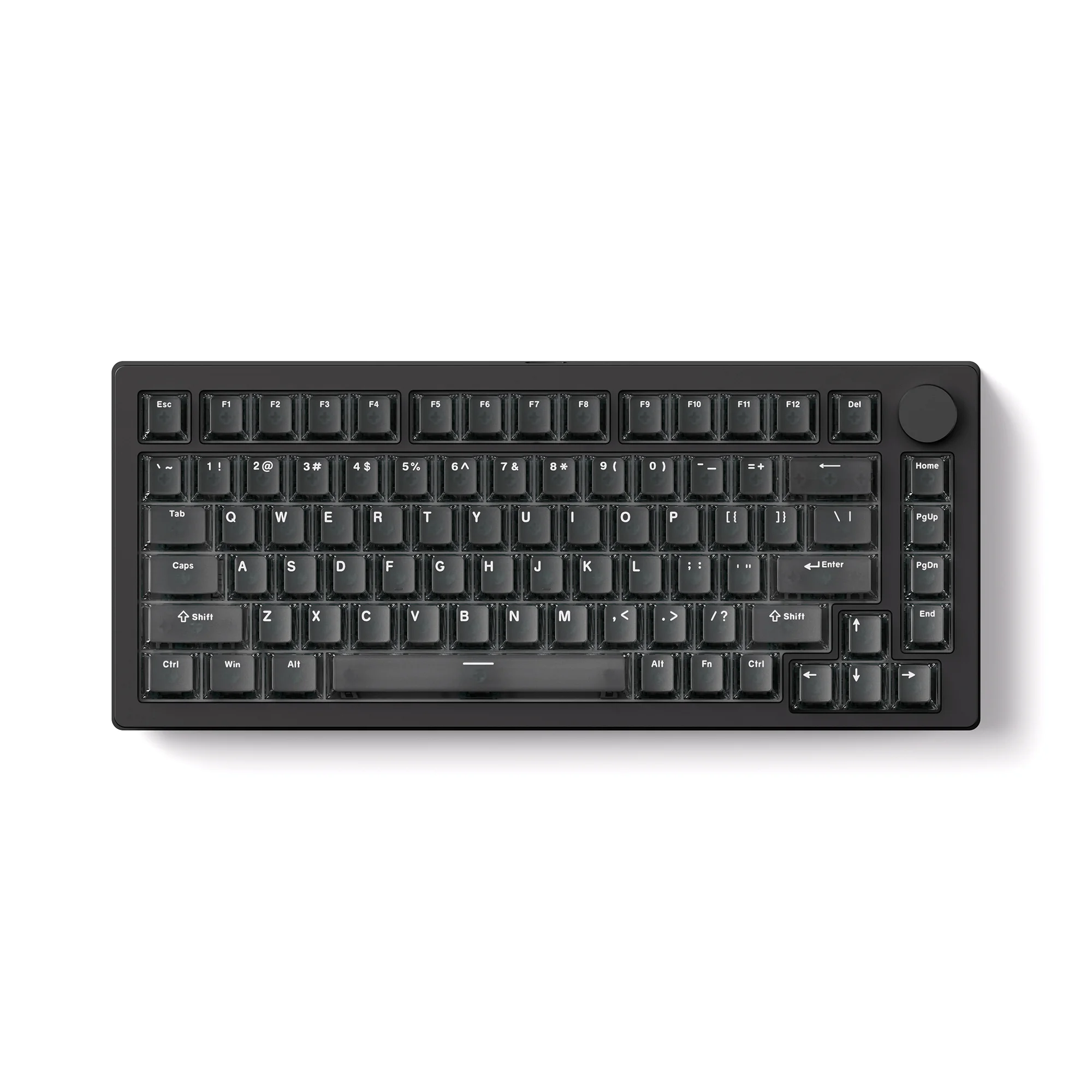 MonsGeek M1 V5 TMR Magnetic Wireless Mechanical Keyboard with RGB