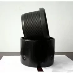 API Xt 57 Heavy Duty Plastic and Steel Drill Pipe Thread Protector Manufacture