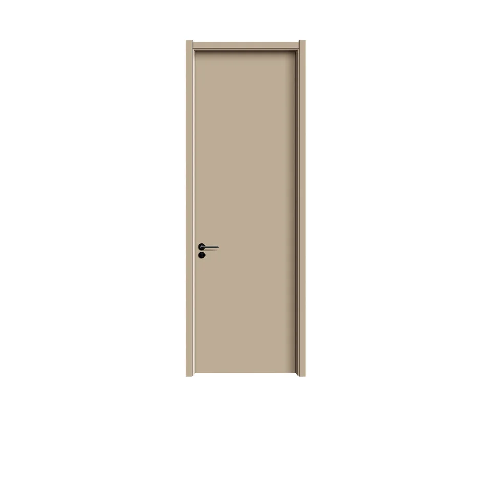 TNB Modern  Doors for Houses Interior Solid Wood Doors Sound Insulation Apartment/Hotel Bedroom