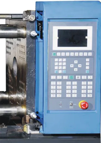 Пластиковая машина для изготовления бампера автомобиля ящиков стульев PLASTAR 4000KN Профессиональная производственная литья под