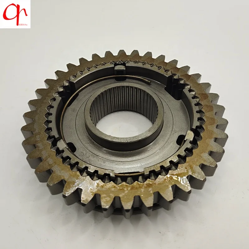 High Quality Gearbox Transmission Synchronized 02Z 02a 02j