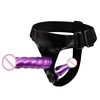 Viola (dildo doppio con cinturino)