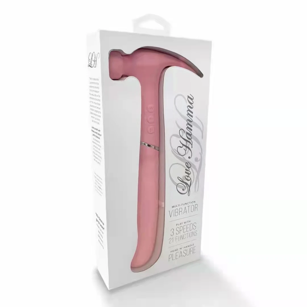 2022 Hot Sale Jack Love G Spot Hammer Sex Toy Vibrator For Sex Life