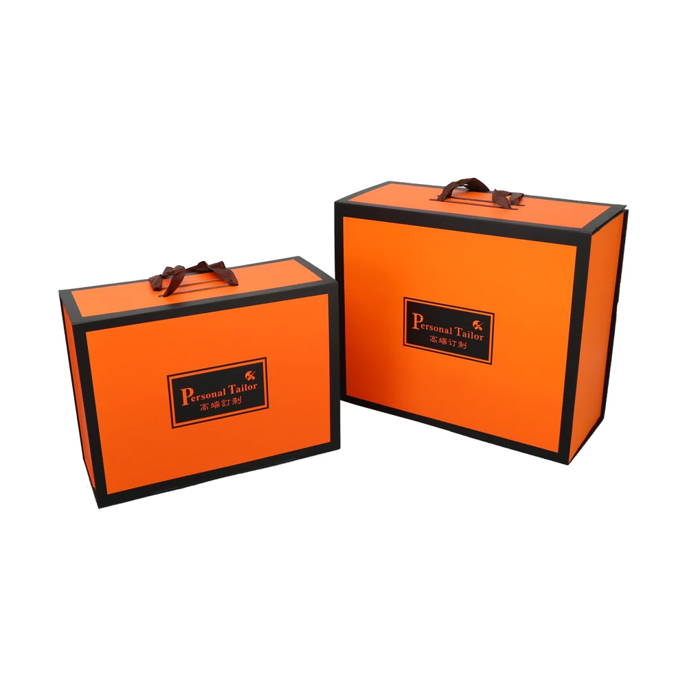 Alibaba.com: Custom Magnetic Box, Rigid Paper Gift Box, Cosmetic &amp; Candle Packaging, Folding Design