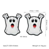 SA381ลูกปัดโฟกัสผี