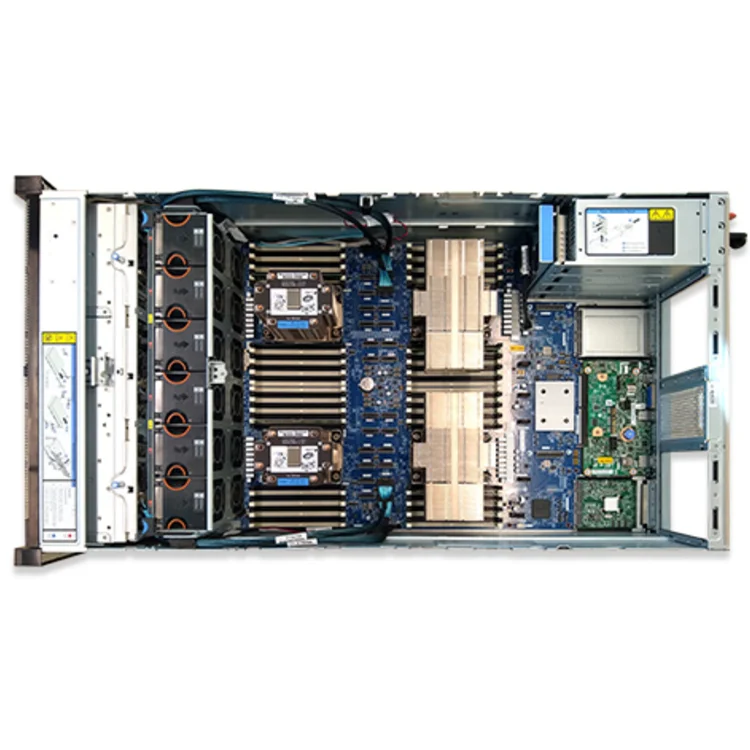 Lenovo Thinksystem Sr860v3 4u Rack Server Supporting 4-generation Cpu ...