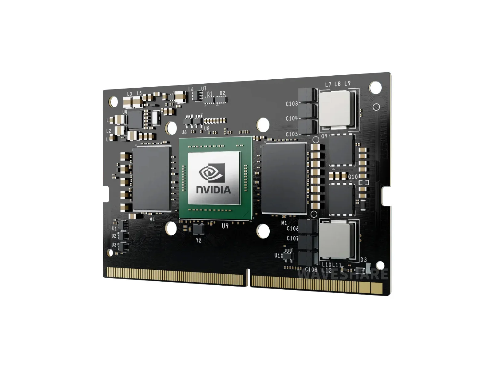 NVIDIA Jetson TX2 NX Module - Embedded AI for Edge Computing