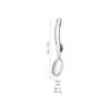Cuchara plegable 304