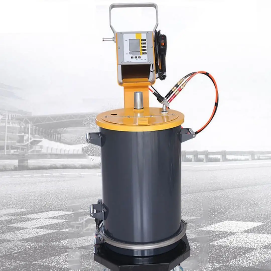 Оборудование для покраски порошковым покрытием