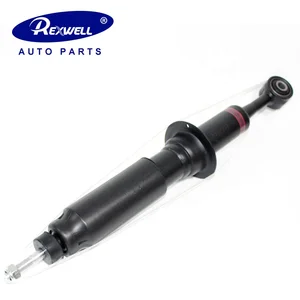 REXWELL Auto Parts Car Front Shock Absorbers 5510017 48510-69476 48510-60280 48510-35400 for Toyota Off Road Land Cruiser KDJ150