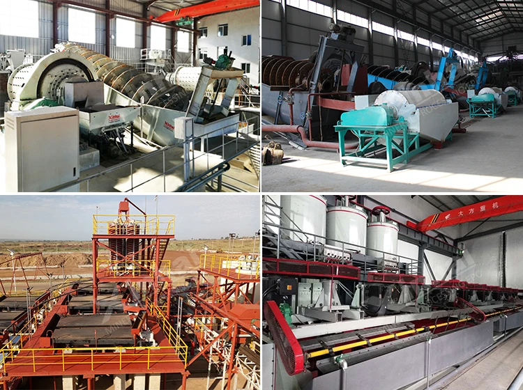 High Efficiency Quartz Sand Processing Machine Silica Sand Washing Plant