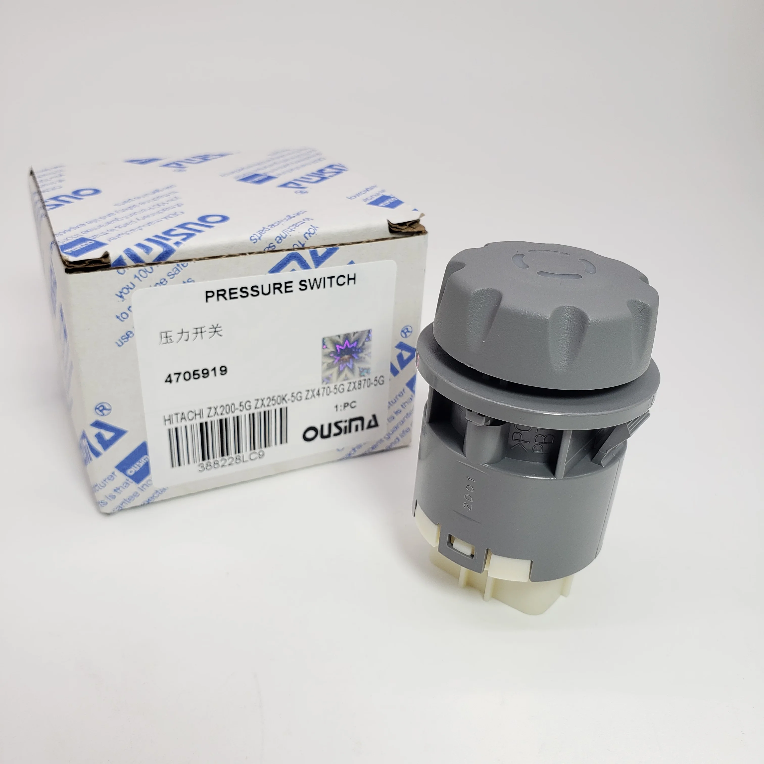 Hitachi ZX200-A ZX200-5G ZX280-5G ZX470-5G ZX870-5G Pressure