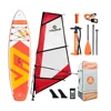 Tabla de windsurf + 3㎡ Vela