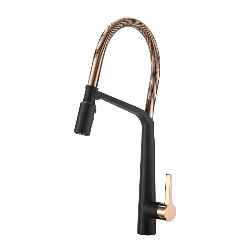 شبابية البخاخ مغناطيسي شامل مقبض مغناطيسي من صنبور الحوض المطبخ مع تركيب أحادي الفتح