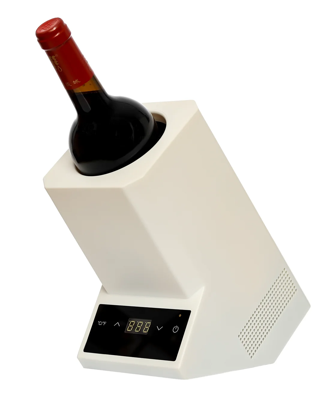 Perfect Gift Bottle Wine Cooler Chiller One Bottle 750mm Wine Lovers