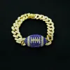 Gold BLUE