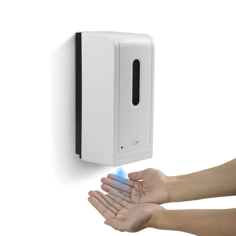 Automatic Soap Dispenser  Touchless Touch  Wall Mounted  Sensor Smart Soap