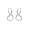 Rhodium plated