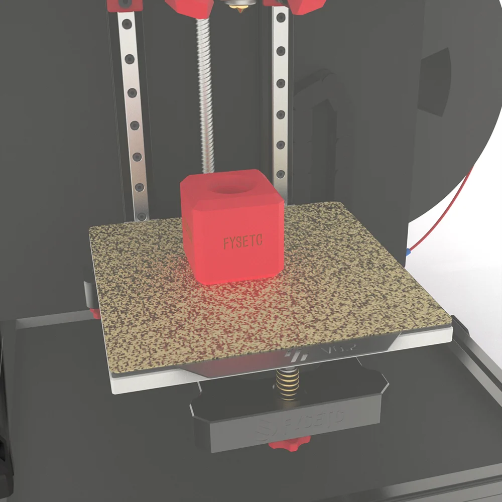 FYSETC Voron V0.2 Voron 0.2 Corexy3Dプリンターキット高速