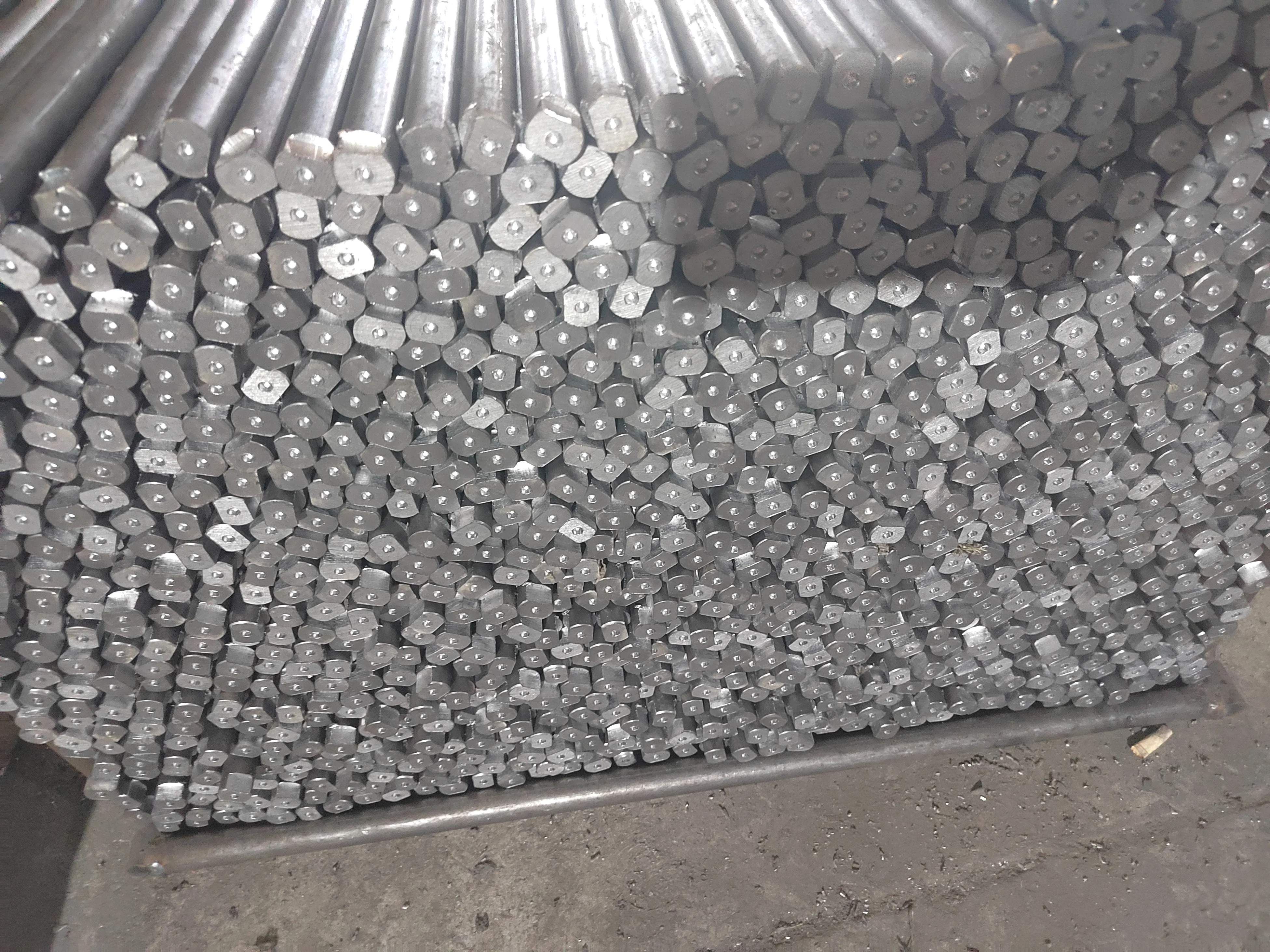 Factory OEM Coal Mine Carrying Roller Conveyor Price