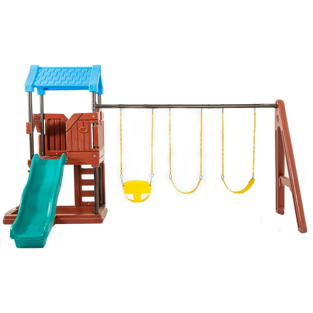 Latest Outdoor Wooden Design Children's 