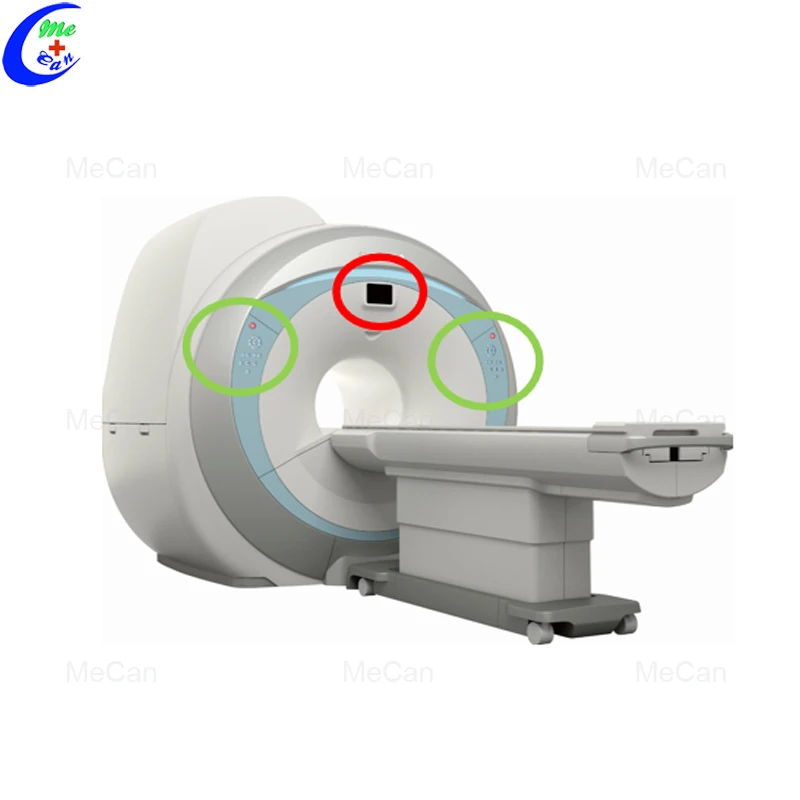 Больничная магнитно-резонансная система/медицинская система МРТ