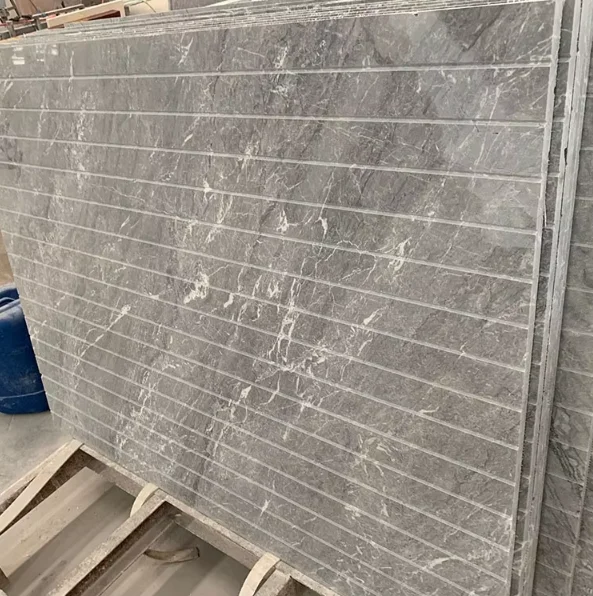 shower surround bathroom decoration nonslip groove line floor tiles-1