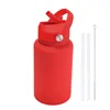 Red-without silicone sleeve