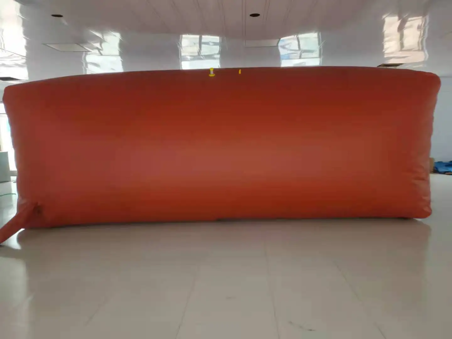 Factory Price PVC Soft Material Household Biogas Digester For Sale