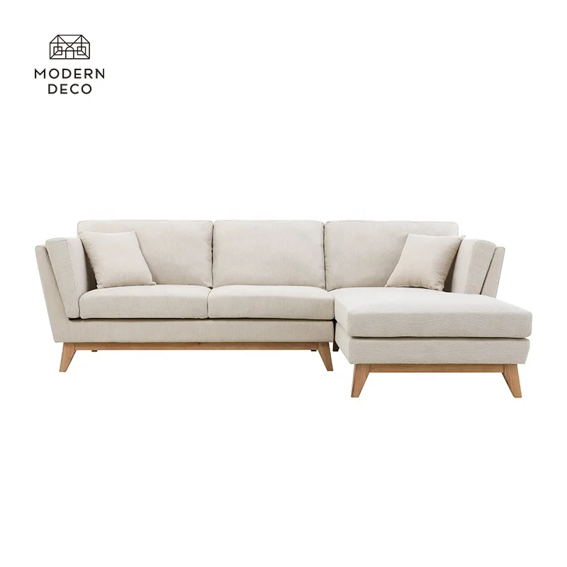 Ghế Sofa Hình Chữ L SKD978 Ghế Góc Phòng Khách Nội Thất Phòng Khách
