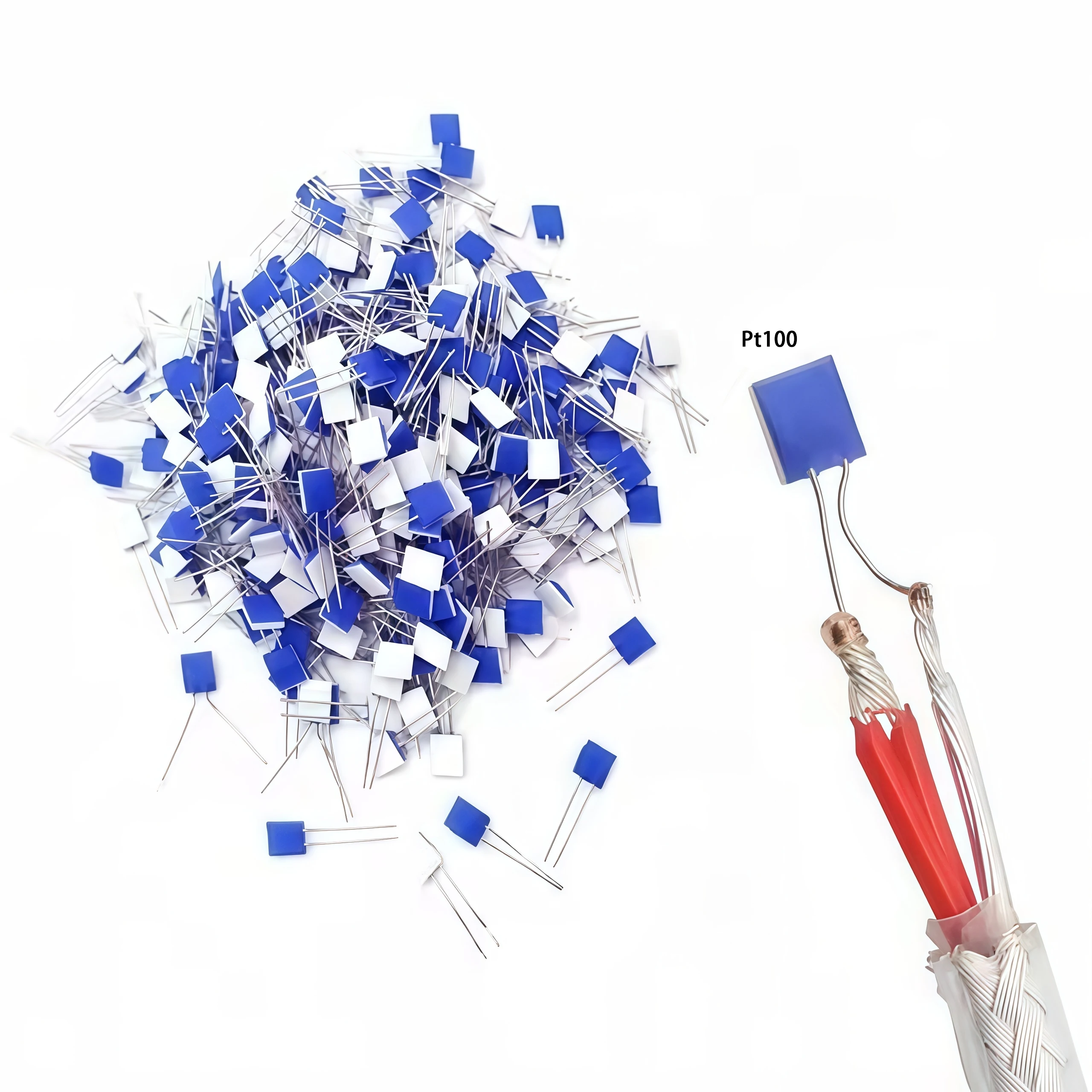 PT100 Platinum RTD Temperature Sensor