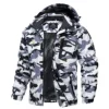 Camuflaje gris claro
