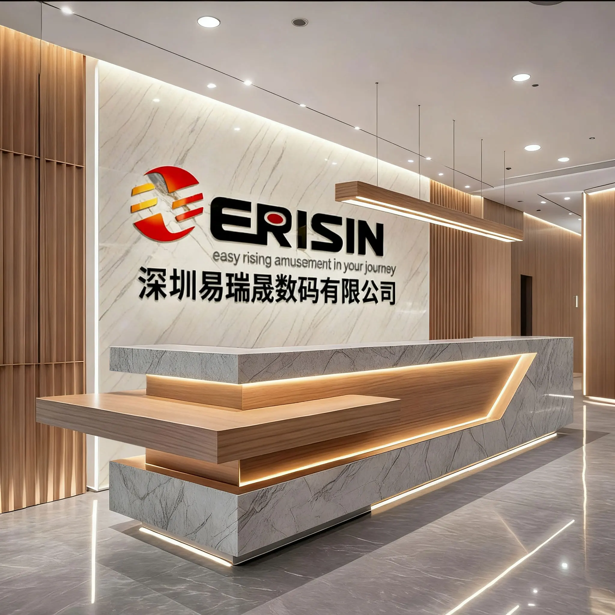 Shenzhen Erisin Digital Co., Ltd. 3