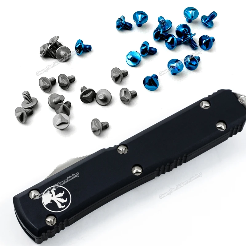Pivot Screw Pivot Screw for Scissors Screw for Knife