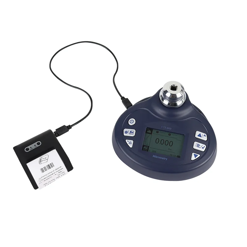 7-50N screen printing mesh tension meter