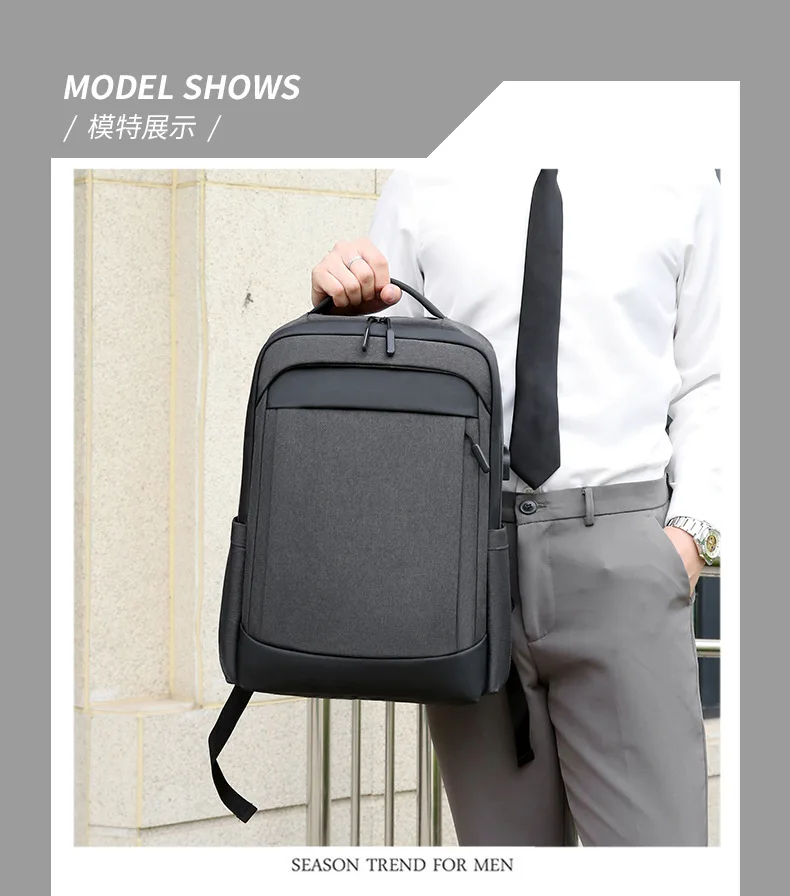High Quality Custom Durable Business Portable Laptop Business Bags 15.6