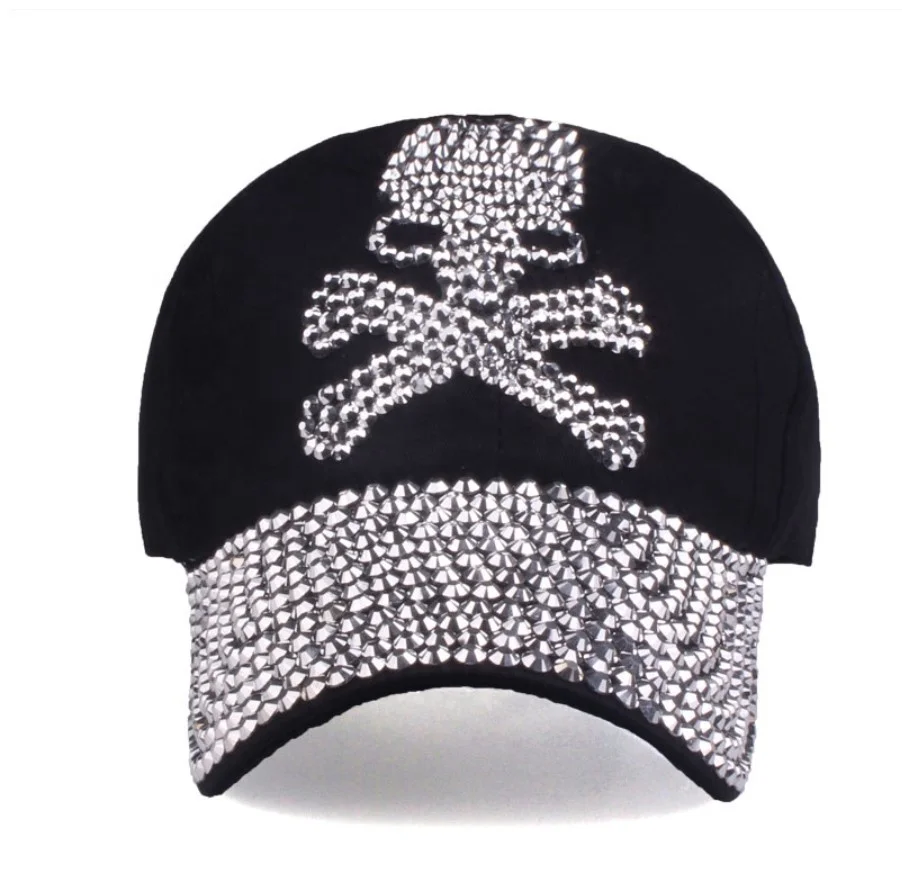 Luxury New Fashion Casual Skull 