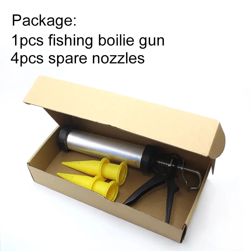 4 Buses Pour Bouillettes De Pêche - Tailles 6-22 Mm, Pour Tables à Rouler Les Appâts à Carpe