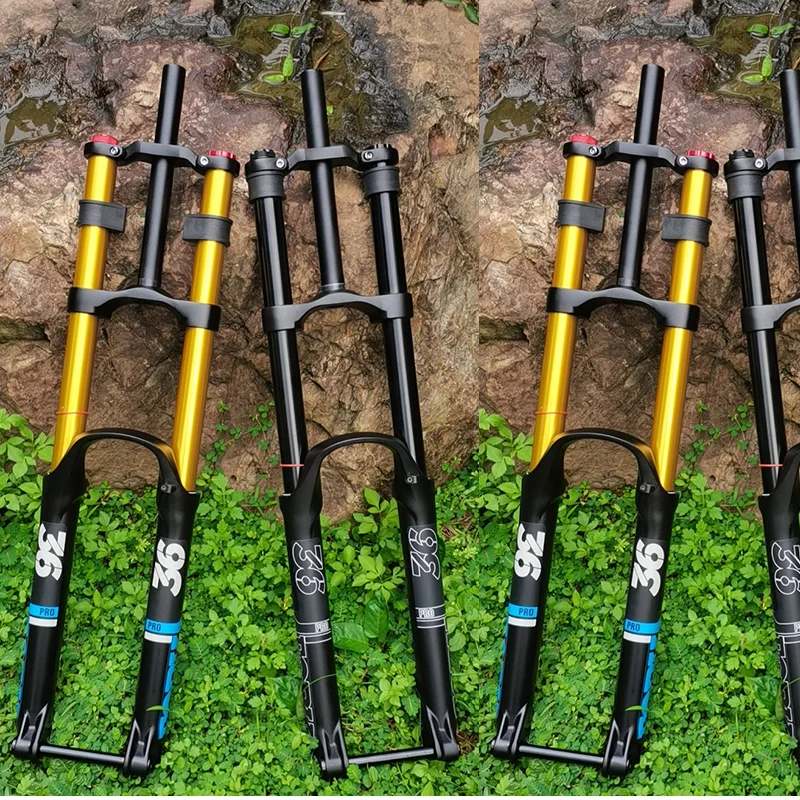 Fork Forcella Mtb 160 Forcella Fox 40 Forcella Downhill Usata