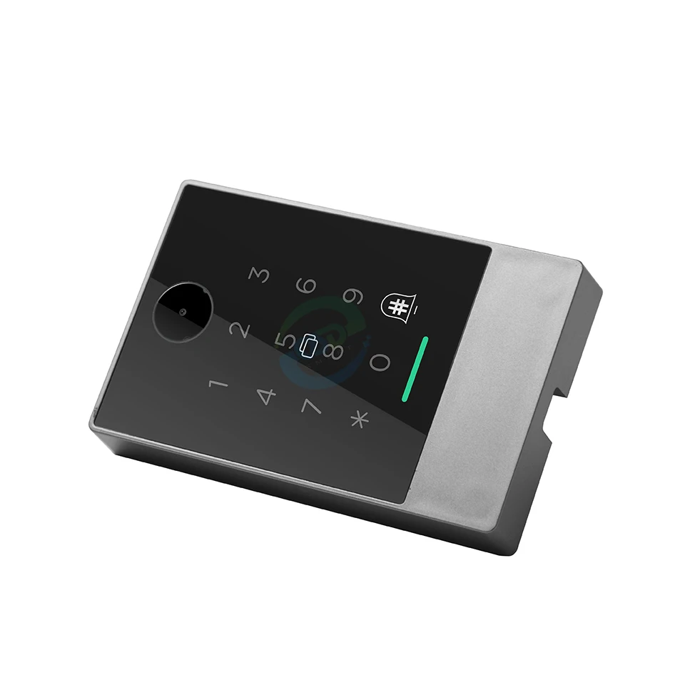 Alibaba.com: K3 Waterproof Outdoor QR Code Smart Lock with RFID Keypad ...