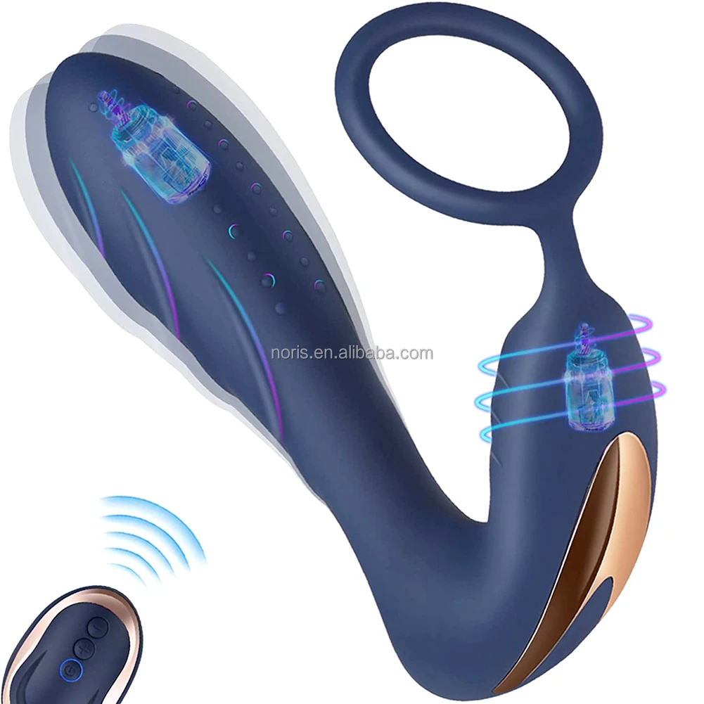 Source Cock Ring And Butt Plug Sex Toys Anal Vibrator Remote Vibrador  Prostata Massager Anal Male Dilatador Ring Vibrating Anal Plug on  m.alibaba.com