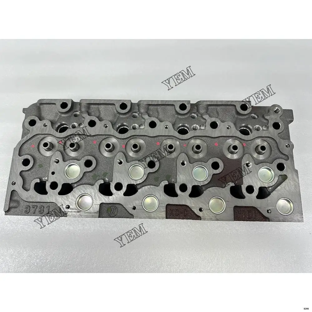New And Genuine V2403 Cylinder Head 1G790-03043 for Kubota