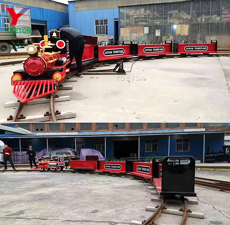 Backyard Steam Track Train Train For Sale For Kid And Adult