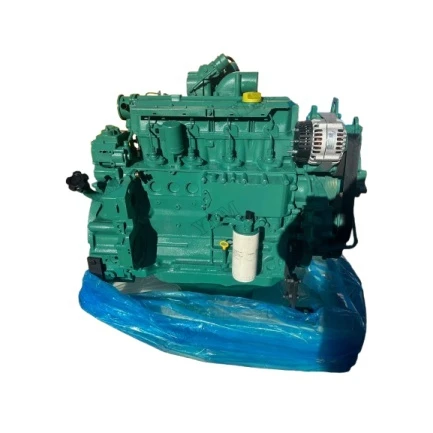 Complete Engine Assy for Volvo D5D New Engine Assembly