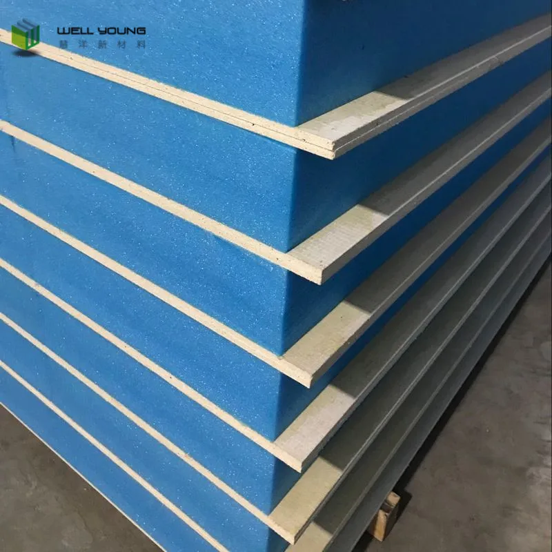 Prefabricated Sip Houses