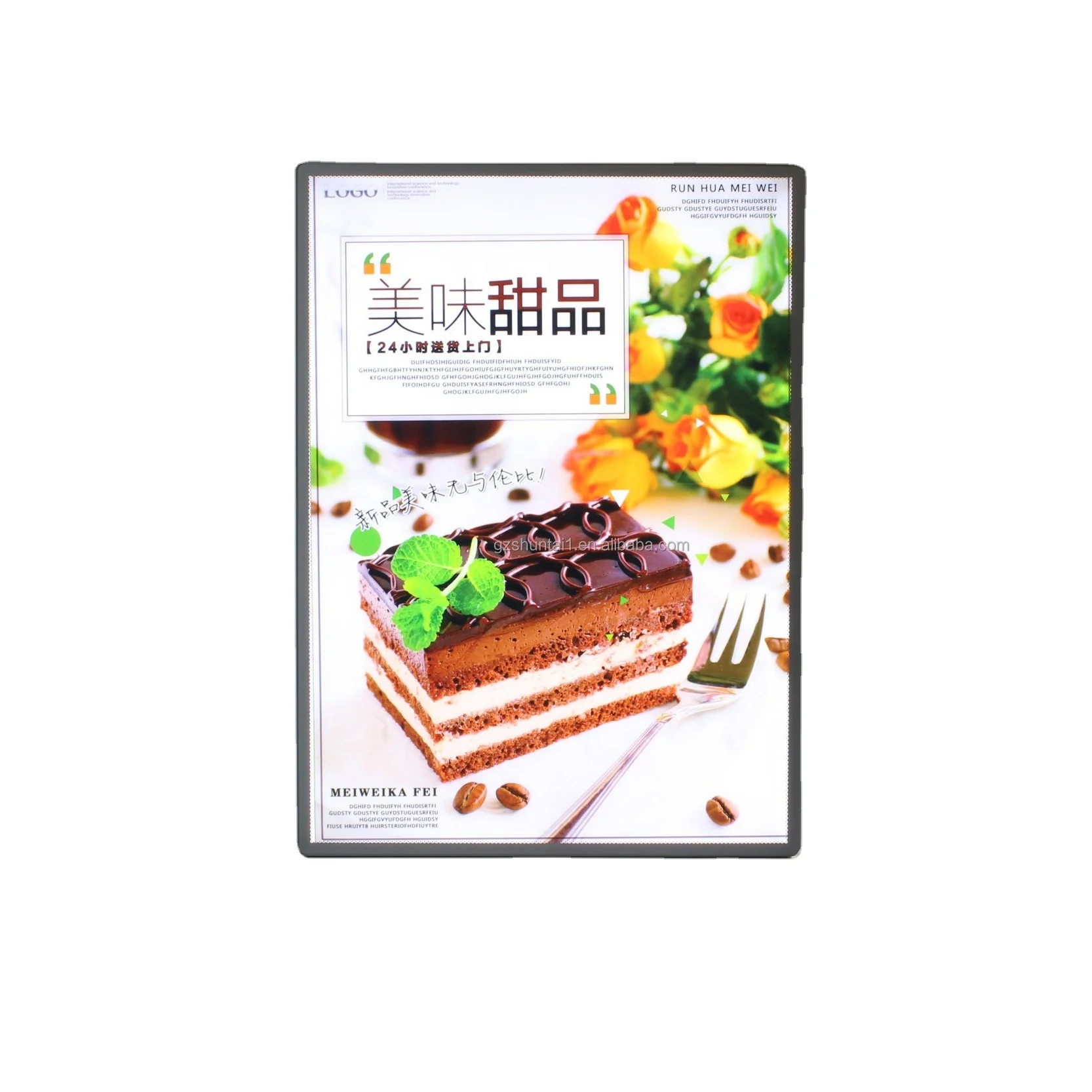 led-light-box-with-snap-frame-acrylic-photo-frame-supermarket