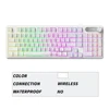 IP98 PRO-เส้นขอบสีขาว