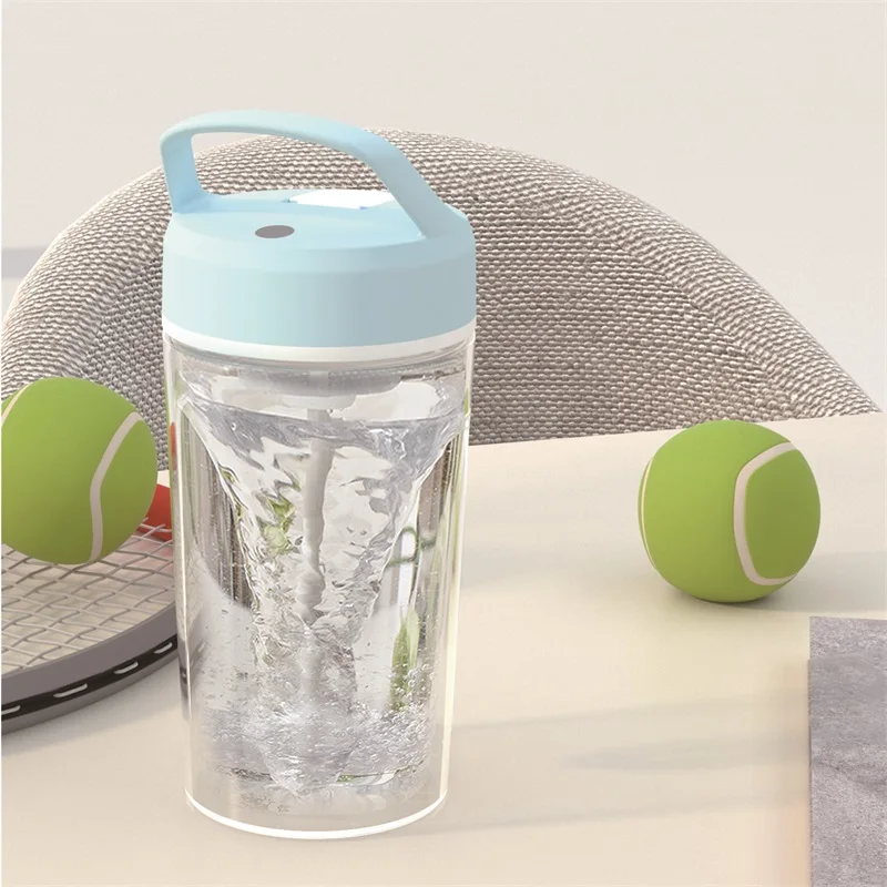 Helimix Protein Shake Cup With Ball HELIMIX Vortex Blender Shaker