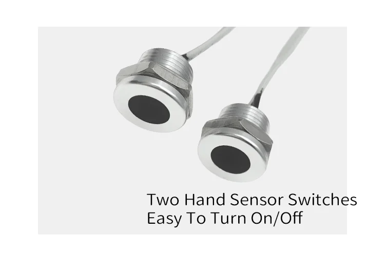 Dual-Position IR Door Control Sensor Switch Manual 12-24V Cabinet ...