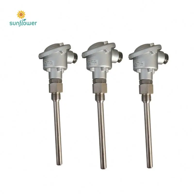 JUMO 902023/10 PT100 Rtd Temperature Jumo Sensor for Boiler